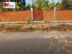 South face 5 katha plot in Sec# 29, Road# 305A.