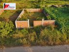 South Face 5 Katha Semi-corner. Sector# 21, Road#224j,