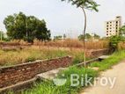 South Face 6 Katha plot in M block, situated near 300 ft Expressway Road