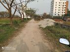 South Face, Block-L,, #3+3=6 Katha Plot sale @Bashundhara R/A Dhaka