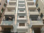 South-face flat with 200 sqft terrace near mosque in G block Bashundhara