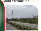 South Facing 10 Katha Prime Land For Sale at Block-h, Aftabnagar.