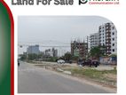 South Facing 10.5 Katah Prime Plot For Sale At Block-A, Aftabnagar.