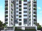 South Facing_1155 sft_2 year Used Flat_3rd floor @Mansurabad R/A, Adabor