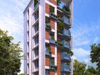South Facing 1450 sft Flat For Sale In Aftabnagar Dhaka