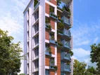 South Facing 1450 sft Flat For Sale In Aftabnagar Dhaka