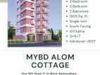 South-Facing 1505 Sqft Apartment in Bashundhara G Block