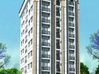 South Facing 1550 Sft Flat Sale @ Priyanka Runway City, Uttara