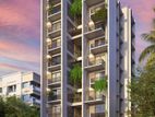 South Facing 2145 SQ FT Flat For Sell At Block-A, Aftab Nagar, Dhaka.