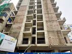 South-facing 3-bed Apartment @ Baitul Aman Housing, Adabor