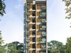 South Facing 3 bedroom apartment at Basundhara R/A , Block-L