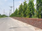 South Facing 3 katha land for sale at Bashundhara R/A, Block-L