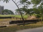 South facing 3 Katha Plot for sale In L block near130ft and on 40Ft Road