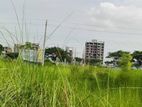 South-facing 3 Katha plot in Bashundhara L Block Available for sale