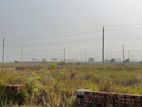 South Facing 3 Katha Prime plot Near sports zone at P Block for Sale .