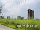 south Facing 3 Katha Ready Plot For Sale in L Block Bashundhara R/A