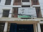 South Facing_ 3rd Floor_1580 Sft*Almost Ready Flat Sale @ Mansurabad R/A