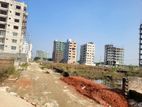 South Facing 🔸 4 Katha J Block LandSale Bashundhara R/A 🎉