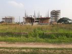 South Facing 4 Katha Residential Plot sale at Block-M in Bashundhara R/A