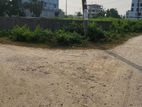 South facing : 5 Katha Near by 300' Rd Rajuk Purbachal