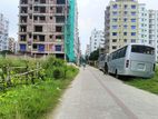 South Facing 5 Katha Plot sale in I Block At Bashundhara Playpen School