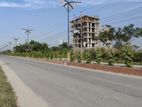 South Facing 5 Katha plot sale in N Block, Bashundhara R/A