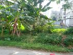 ,south facing-5 katha plot slae, Block-I ,Bashundhara