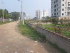 South facing Block-P EX., 3 katha Excelent plot sale @Bashundhara R/A