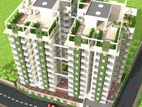 South Facing Flat 1200sqf Khilgaon Dahaka.