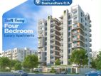 South Facing Infinity view 4 Bed Apartment close to 300 Ft.@ Bashundhara