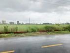 South Facing Lakeview plot, 3 Katha @Block-N