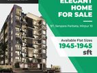 South Facing Luxurious 1745 sft. apartment for sell @Mirpur-10