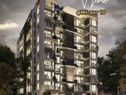 South Facing Modern 1745 sft. flat @Mirpur-10 for sell