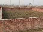 South facing N block 4 katha plot for sale