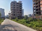 🎉 South Facing Plot 3 Katha L Block IN Bashundhara R/A 💕