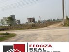 South Facing Plot Block.-N-3+3=6 -Katha Near To 300' Feet Road„