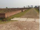South Facing Plot Block.-N-5 -KathaNear To 300' Feet Road„