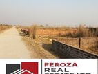 South Facing Plot Block.-P-3 -Katha Urgent Sale in Bashundhara,