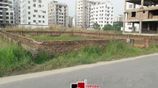 South Facing Plot Block.-P--5- -Katha --Boundary Wall -Done