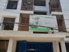 South Facing*Single Unit*1580 sft*4th Floor @Mansurabad R/A, Mohammadpur
