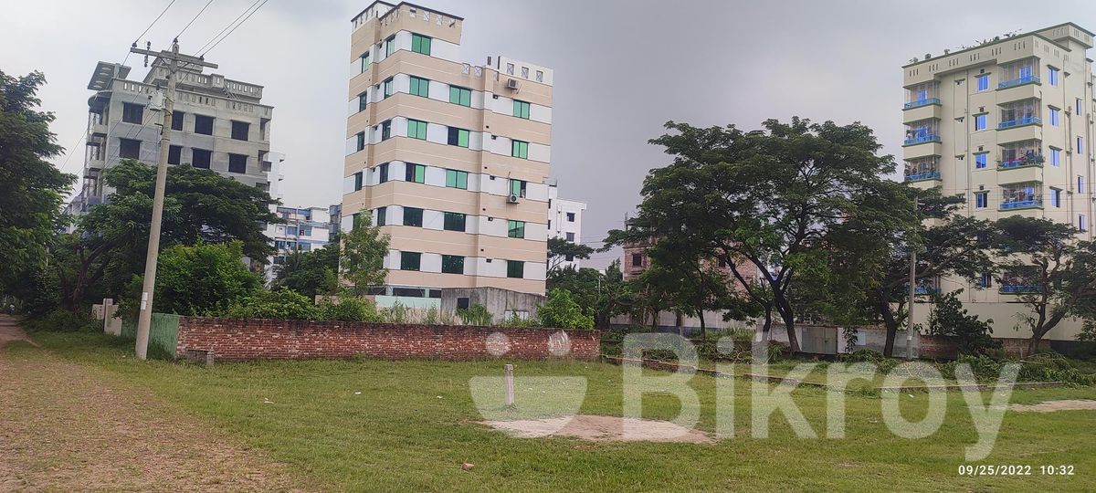 South peace 1.5 Katha plot Hasnabad Keraniganj Dhaka - Keraniganj | Bikroy