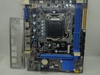 Soyo H91 LGA 1150 Intel HDMI SATA 6Gb/s USB 3.0 Motherboard 1 YEAR