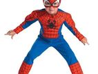 Spiderman Costume for boy.