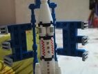 Space Rocket 8859