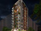 Spacious 4-bed Apartment in Jolshiri Abashon – 2,850 Sqft | For Sale