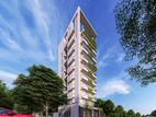 Spacious 4 Beds Apartment with Servant Room in Bashundhara Block-I