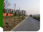 Spacious 5 Katha Plot For Sale in Uttara Sector 16/b