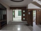 Spacious Independent house for rent in Gulshan only foreigner