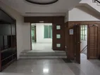 Spacious Independent house for rent in Gulshan only foreigner