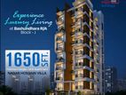 Spacious Single-Unit 1650 Sft Apartment for Sale in Bashundhara R/A